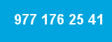 977 176 25 41
